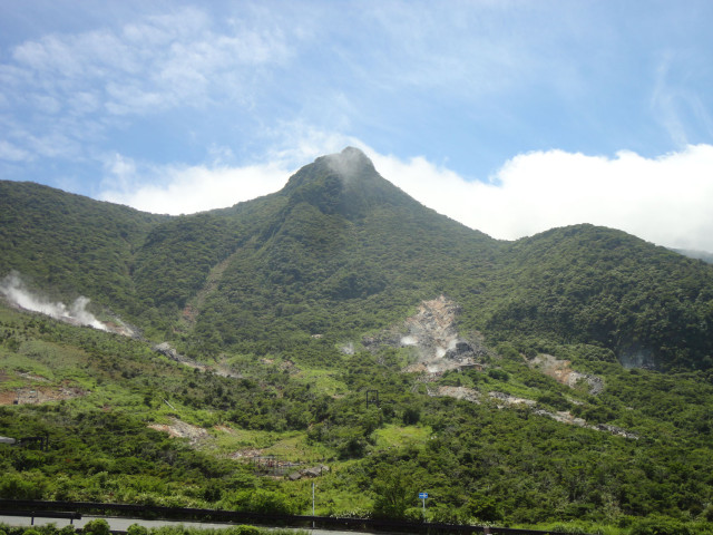 冠ヶ岳山頂